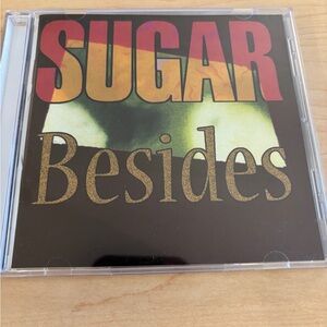 Besides by Sugar (CD, Jul-1995, Rykodisc) BMG
